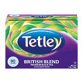 Tetley British Blend Tea Bags British Blend 80 Ct Full-Size Picture